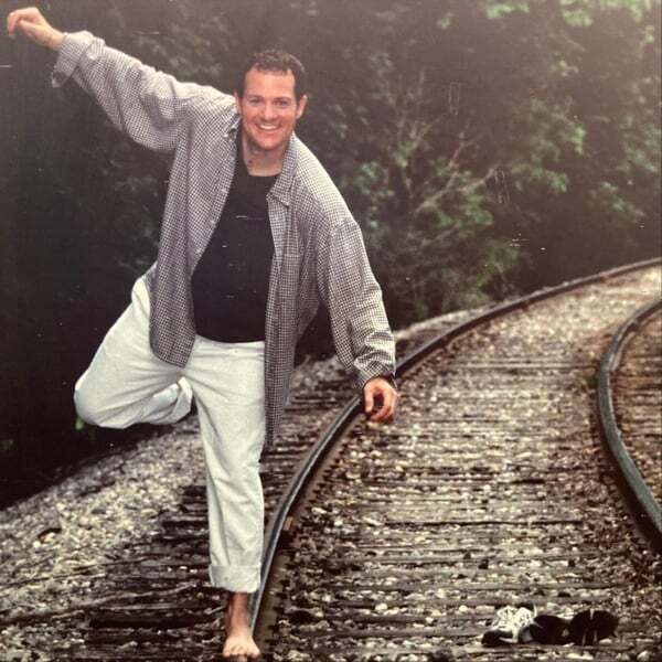 Cover art for Walking Happy